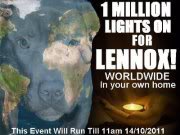 1 Million Lights On For Lennox